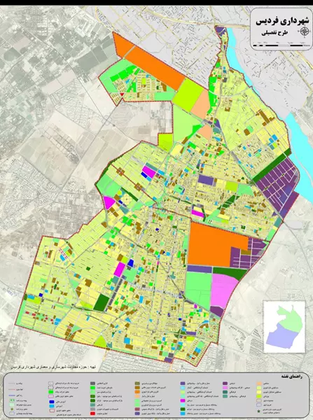 معاونت شهرسازی و معماری